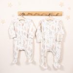 Pajacyk 56cm <b> niemowlęcy </b><em> Bunny New</em> - obrazek 9