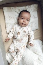 Pajacyk 62cm <b> niemowlęcy </b><em> Forest Friends</em> - obrazek 18