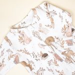 Pajacyk 62cm <b> niemowlęcy </b><em> Forest Friends</em> - obrazek 11