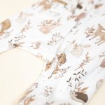 Pajacyk 62cm <b> niemowlęcy </b><em> Forest Friends</em> - obrazek 12