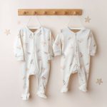 Pajacyk 56cm <b> niemowlęcy </b><em> Forest Sister</em> - obrazek 13