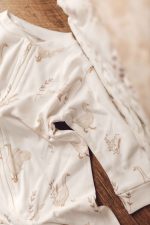 Cotton Baby Pyjamas 62 cm <em> Happy Goose</em> - Image 10