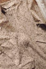 Cotton Baby Pyjamas 62 cm <em> Herbs </em> - Image 3