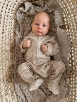 Cotton Baby Pyjamas 62 cm <em> Herbs </em> - Image 26