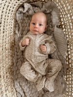 Cotton Baby Pyjamas 62 cm <em> Herbs </em> - Image 25