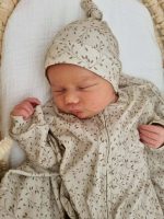 Cotton Baby Pyjamas 62 cm <em> Herbs </em> - Image 19