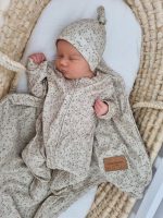 Cotton Baby Pyjamas 62 cm <em> Herbs </em> - Image 21