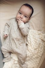 Cotton Baby Pyjamas 62 cm <em> Herbs </em> - Image 17