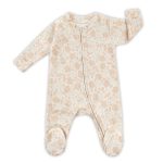 Pajacyk 56cm <b> niemowlęcy </b><em> Primrose Beige </em>