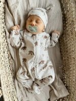 Cotton Baby Pyjamas 62 cm <em> Temo </em> - Image 10