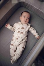 Cotton Baby Pyjamas 56 cm <em> Temo </em> - Image 3