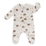 Cotton Baby Pyjamas 62 cm <em> Temo </em>