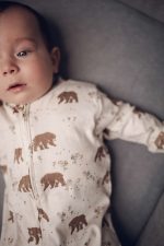 Cotton Baby Pyjamas 56 cm <em> Temo </em> - Image 4