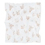 Pieluszka l <b> bambusowa</b><em> Happy Goose </em>