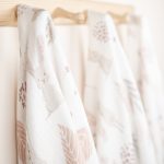 Otulacz <b> bambusowy muślinowy 100x120 </b><em> Bunny NEW </em> - obrazek 4