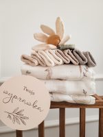 2-pack pieluszek S <b> bambusowych</b><em> Happy Goose </em> - obrazek 7