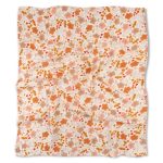 Bamboo Muslin Cloth L <b>75x75 cm</b><em> Primrose </em>