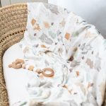 Poduszka <b> dla niemowlaka z wypełnieniem 40x30 cm </b> <em> Woodland </em> - obrazek 5