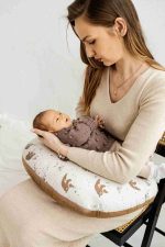 Poduszka <b> do karmienia </b> <em> Temo </em> - obrazek 2