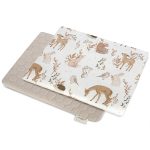 Poduszka Minky <b> dla przedszkolaka 45 x 35 cm </b> <em> Forest Friends </em>