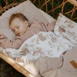 Poduszka Minky <b> dla przedszkolaka 45 x 35 cm </b> <em> Forest Friends </em> - obrazek 3