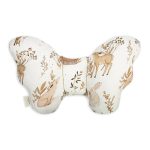 Poduszka Motylek bambusowa <em> Forest Friends </em>