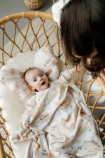 Poduszka Motylek bambusowa <em> Dreamland </em> - obrazek 6