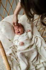 Poduszka Motylek bambusowa <em> Eucalyptus </em> - obrazek 7