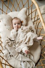 Bamboo Blanket/Swaddle <b>120x120 cm</b><em> Herbs </em> - Image 10