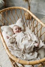 Poduszka Motylek bawełniana <em> Herbs </em> - obrazek 5