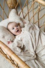 Poduszka Motylek bawełniana <em> Herbs </em> - obrazek 4