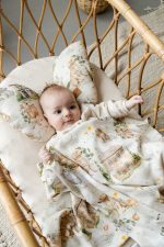 Baby Head Support Pillow <em> Little Farm </em> - Image 2