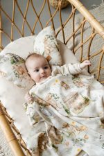 Baby Head Support Pillow <em> Little Farm </em> - Image 40
