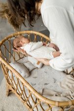 Prześcieradło <b>do gondoli 70x45 cm</b> <em> Birdsong </em> - obrazek 4