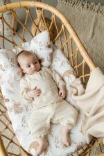 Poduszka Motylek bambusowa <em> Forest Friends </em> - obrazek 3