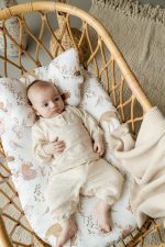 Poduszka Motylek bambusowa <em> Forest Friends </em> - obrazek 8