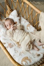 Poduszka Motylek bambusowa <em> Forest Friends </em> - obrazek 4