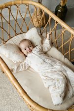 Baby Sleeping Bag <b>0.5 TOG 6-18 </b> <em> Angel Twig </em> - Image 4