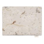 Poduszka <b> dla niemowlaka z wypełnieniem 40x30 cm </b> <em> Birdsong </em>