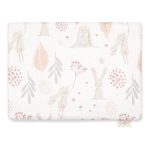 Poduszka <b> dla niemowlaka z wypełnieniem 40x30 cm </b> <em> Bunny </em>