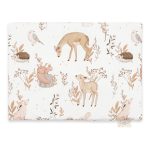 Poduszka <b> dla niemowlaka z wypełnieniem 40x30 cm </b> <em> Forest Friends </em>