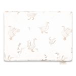 Poduszka <b> dla niemowlaka z wypełnieniem 40x30 cm </b> <em> Happy Goose </em>