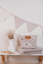 Cotton Changing Mat Fitted Sheet <em> Birdsong </em> - Image 27