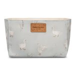 Pojemnik L <b>na akcesoria </b> <em> Happy Goose Olive </em>