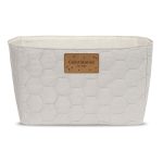 Pojemnik L <b>na akcesoria </b> <em> Velvet Ciepły Beż </em> - obrazek 13