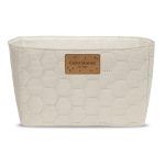 Pojemnik L <b>na akcesoria </b> <em> Velvet Ciepły Beż </em>