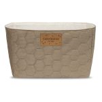 Pojemnik L <b>na akcesoria </b> <em> Velvet Ciepły Beż </em> - obrazek 11