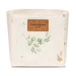 Kosmetyczka M 23x18 cm <em> Eucalyptus </em> - obrazek 5