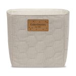 Pojemnik L <b>na akcesoria </b> <em> Velvet Ciepły Beż </em> - obrazek 8