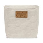 Pojemnik L <b>na akcesoria </b> <em> Velvet Ciepły Beż </em> - obrazek 7